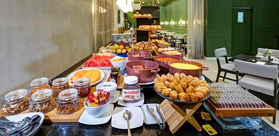 Hotel Boutique Itaim