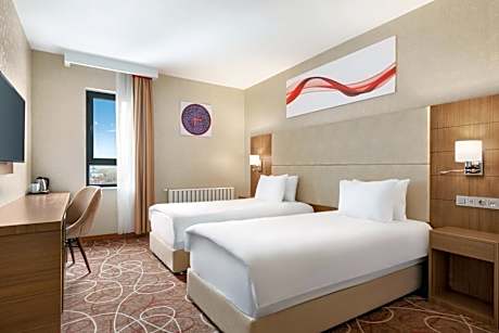 Twin Room - Non-Smoking