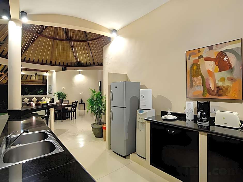 The Dusun Villa