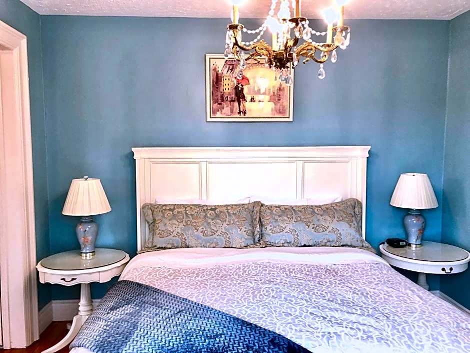 Redwood Bed and Breakfast