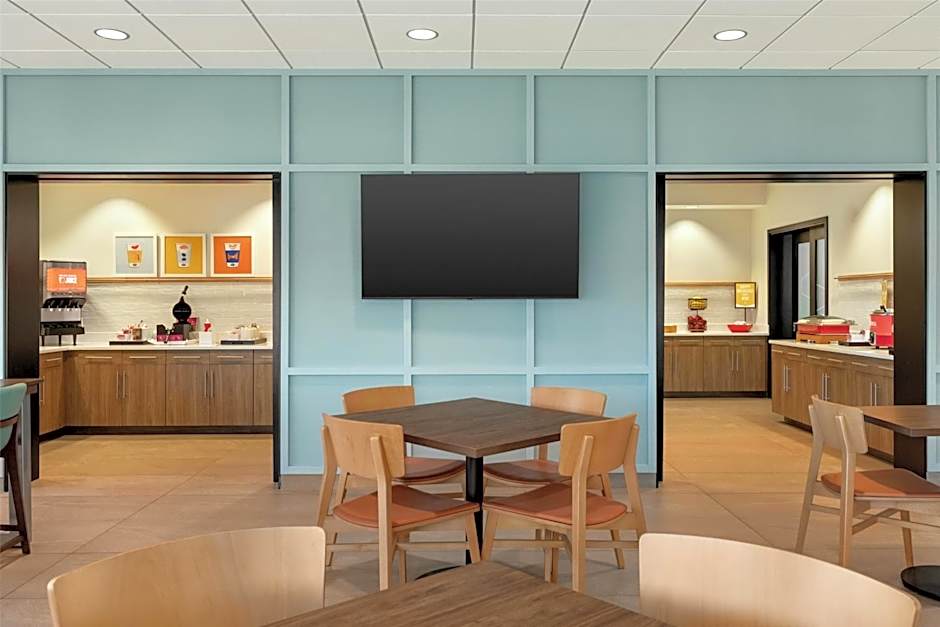 Hampton Inn By Hilton Hagerstown