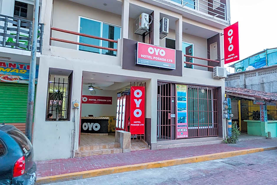 OYO Hotel Posada Lys, Zihuatanejo