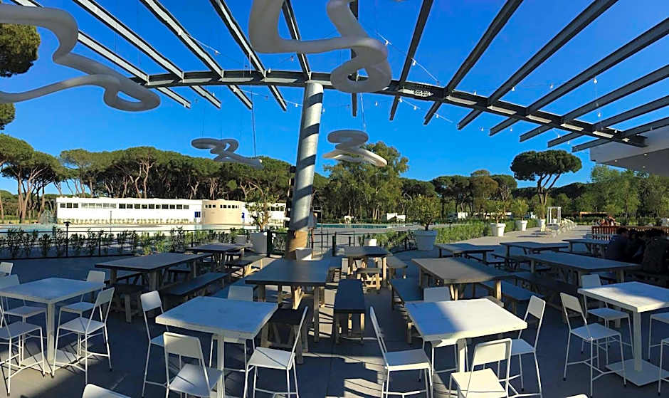 Camping Village Roma Capitol