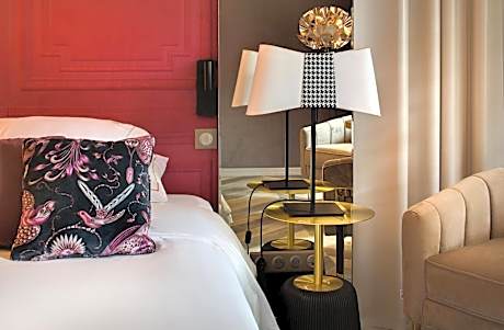 Double Room "Les Terrasses"