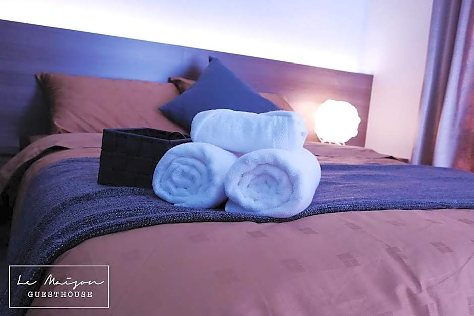 Le Maison GuestHouse Ipoh Majestic