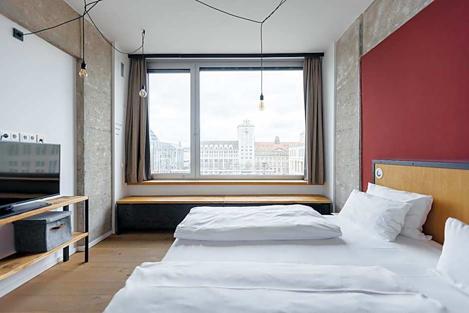 Staycity Aparthotels Leipzig City Centre