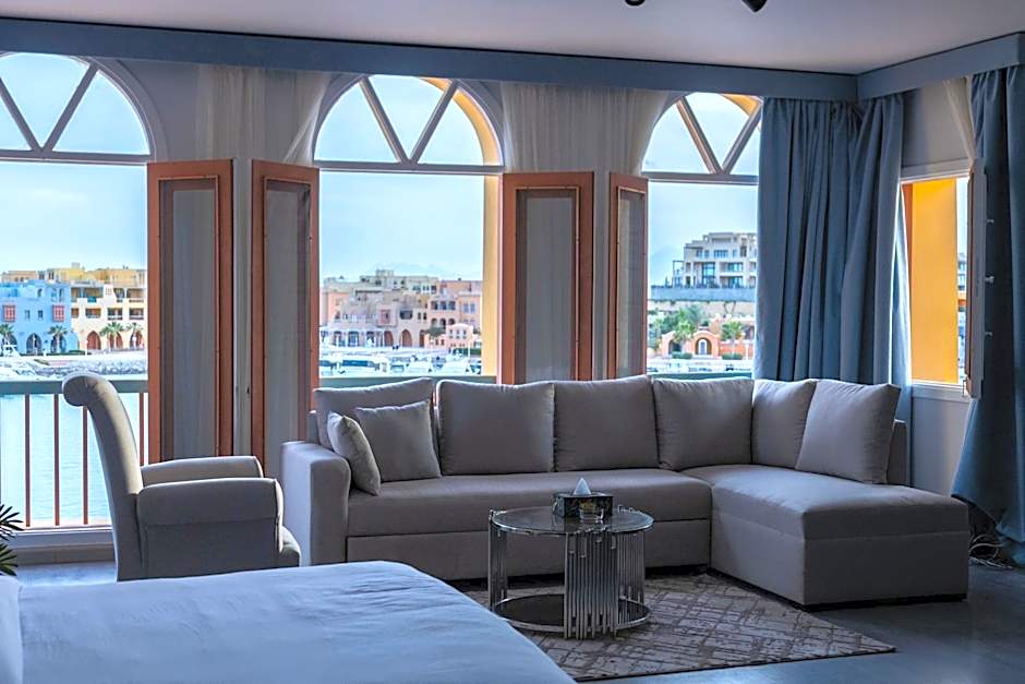 El Gouna Elite Worldwide Sea & Garden Residences - Hurghada, Egypt