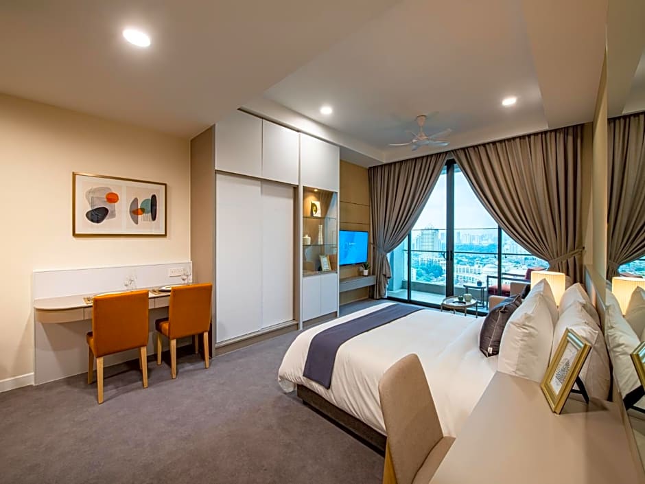 Sunway Sanctuary - Seniors Hotel & Residences