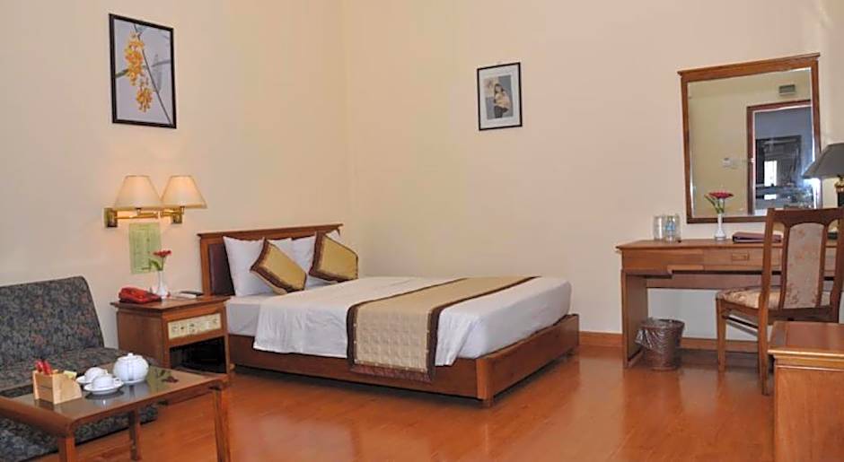 Saigon Can Tho Hotel