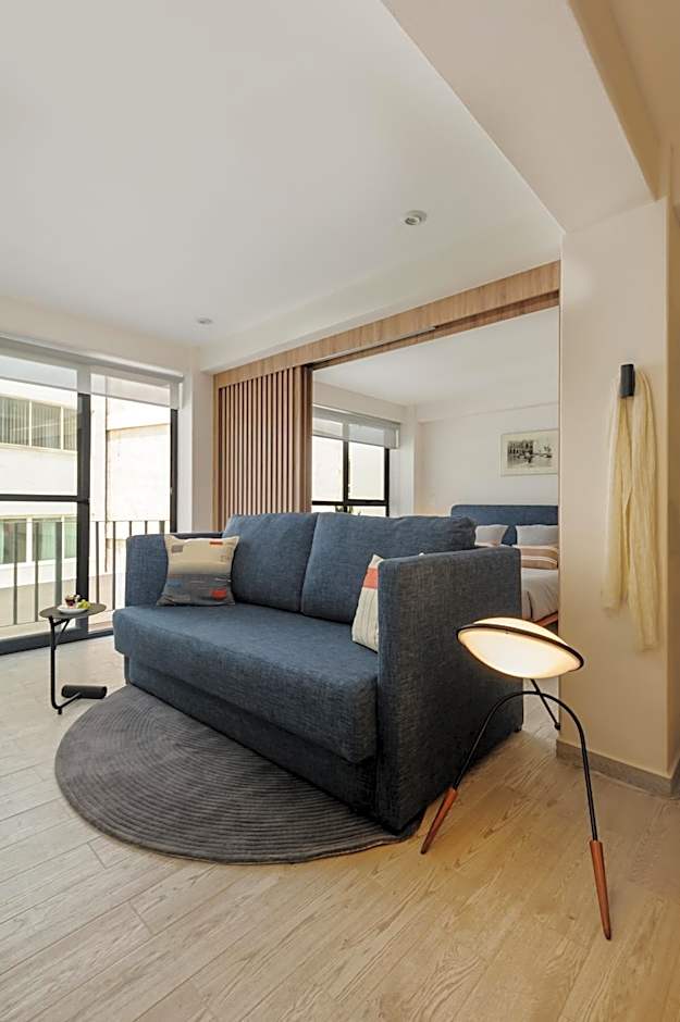 Choapan 28 - Lux Apartments in Condesa