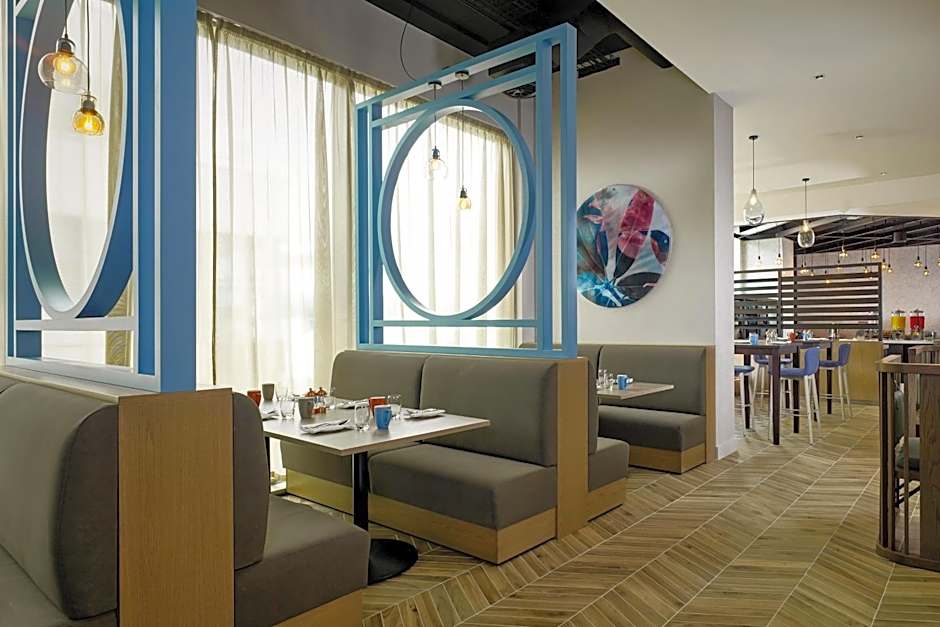 Aloft Birmingham Eastside