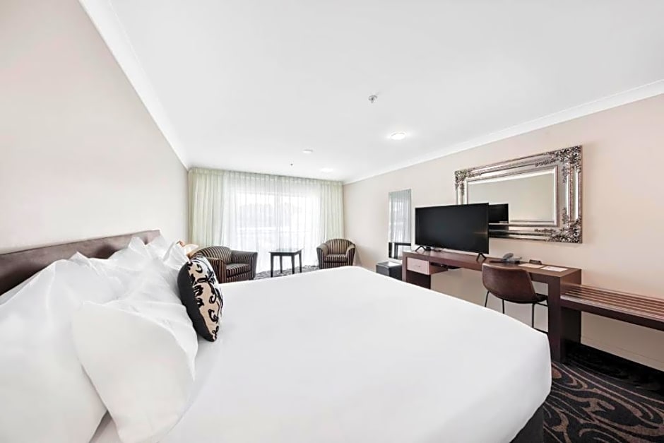 Millennium Hotel New Plymouth Waterfront