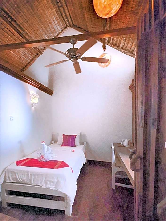 Samba Villas Beachfront View