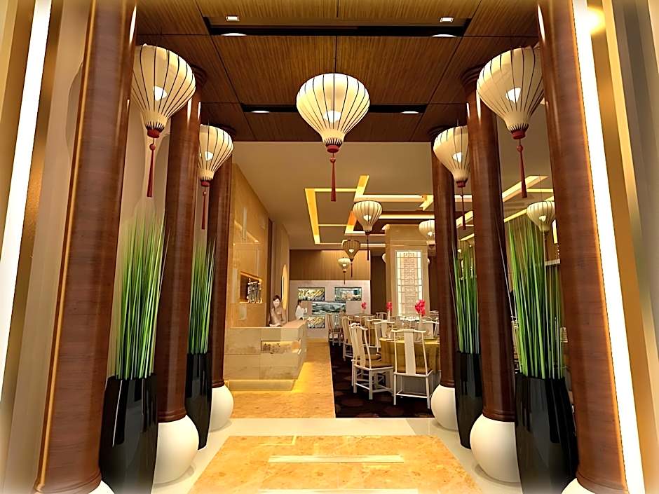 Grand Riverview Hotel