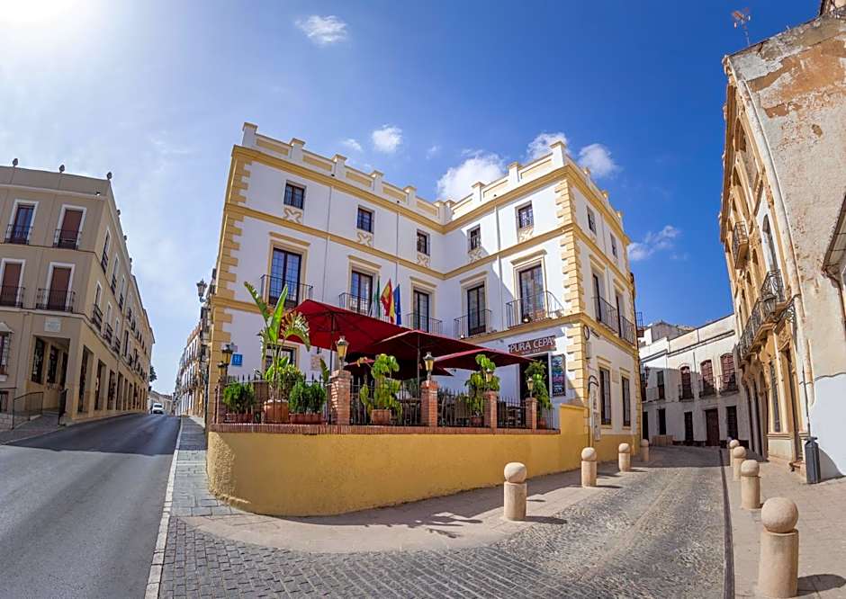 Hotel Palacio de Hemingway