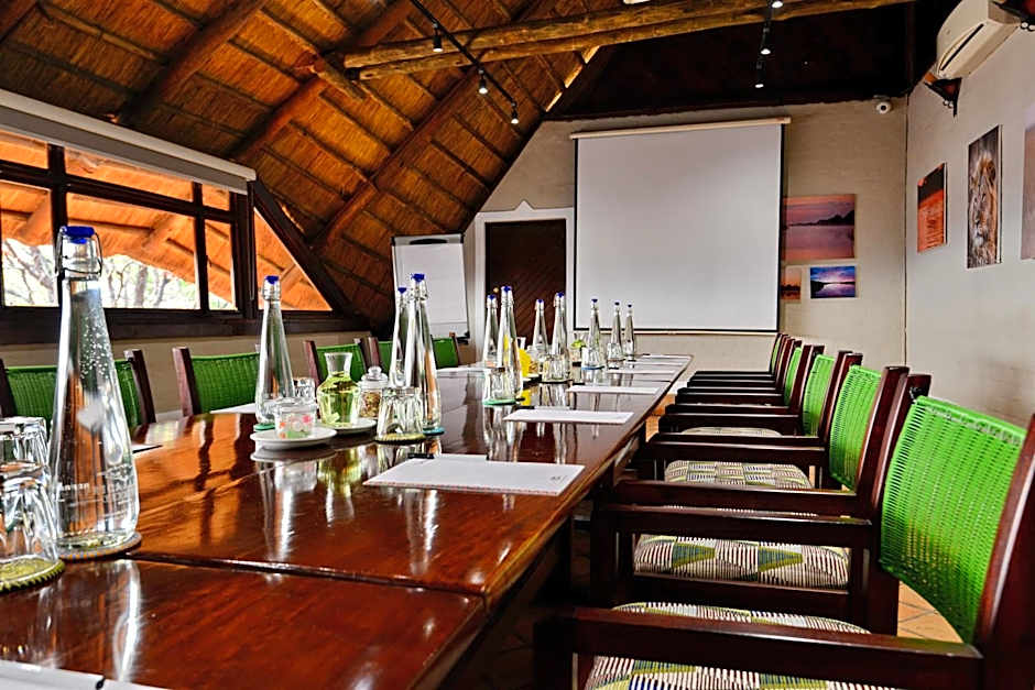 Victoria Falls Safari Lodge