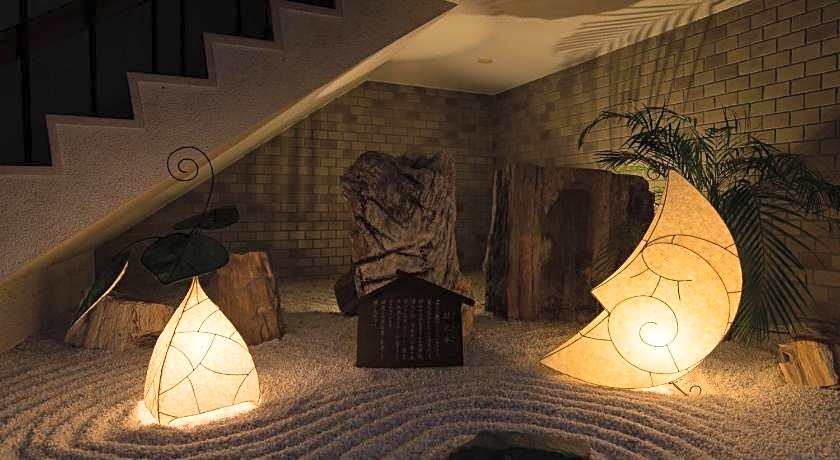Arima Onsen Motoyu Ryuusenkaku