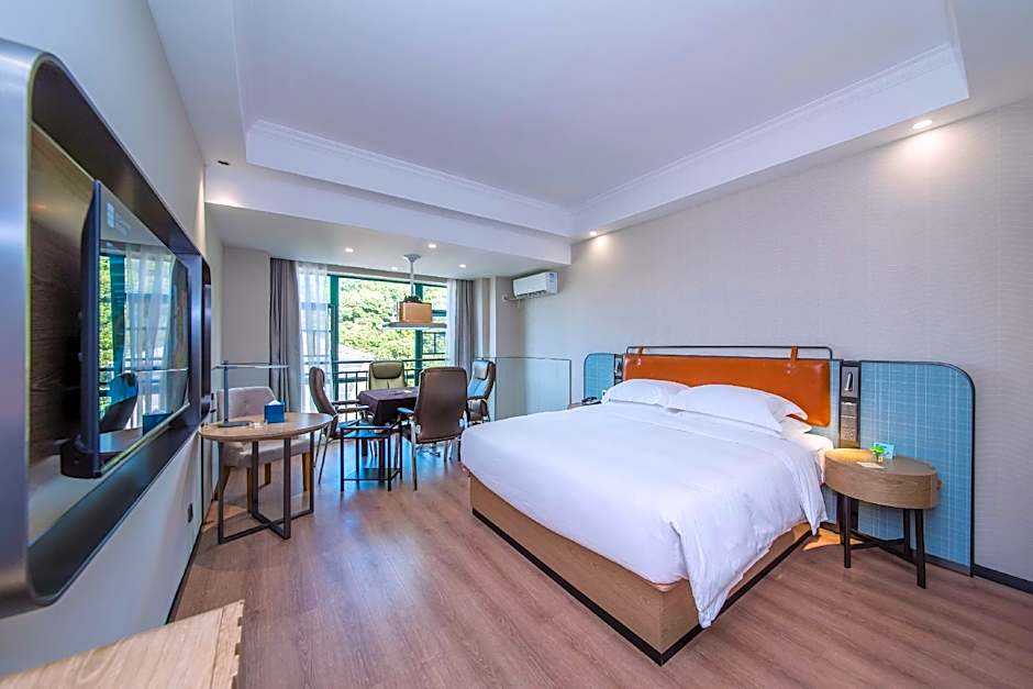 Echarm Hotel Changsha West Lake Park