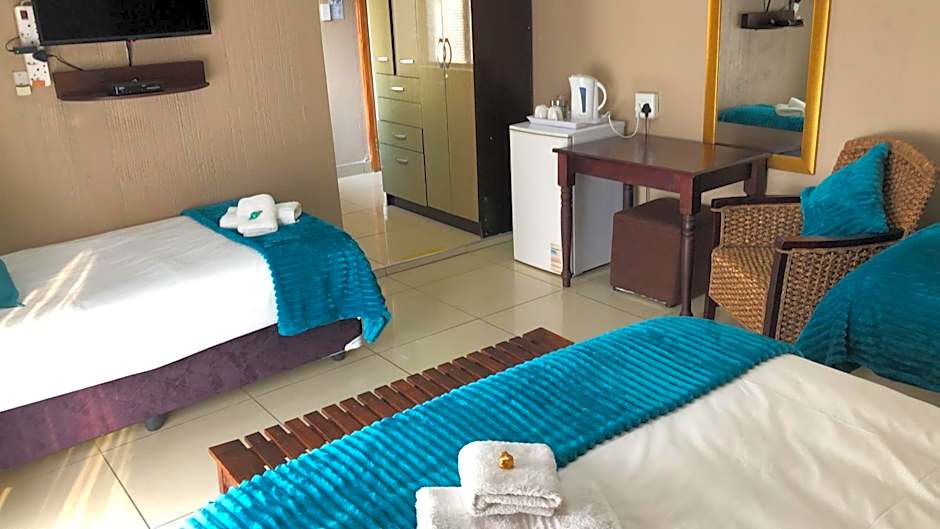 Bettie's Luxury Lodge
