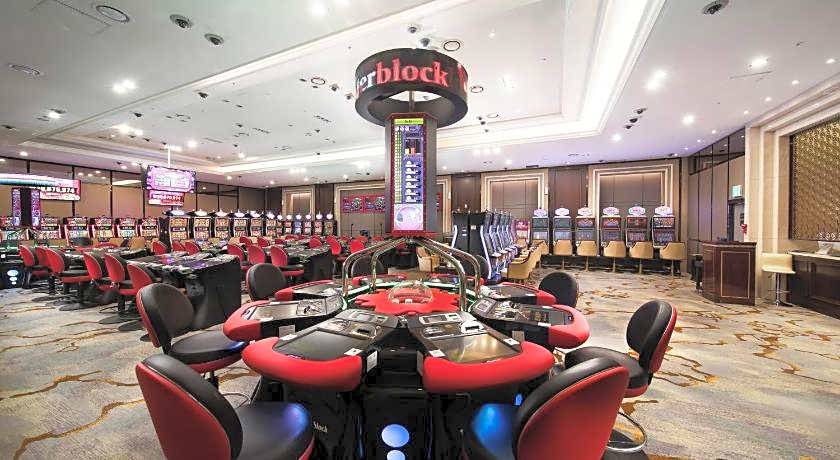 Jeju Sun Hotel & Casino