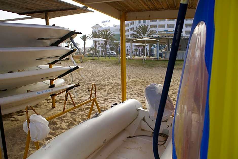 El Mouradi El Menzah