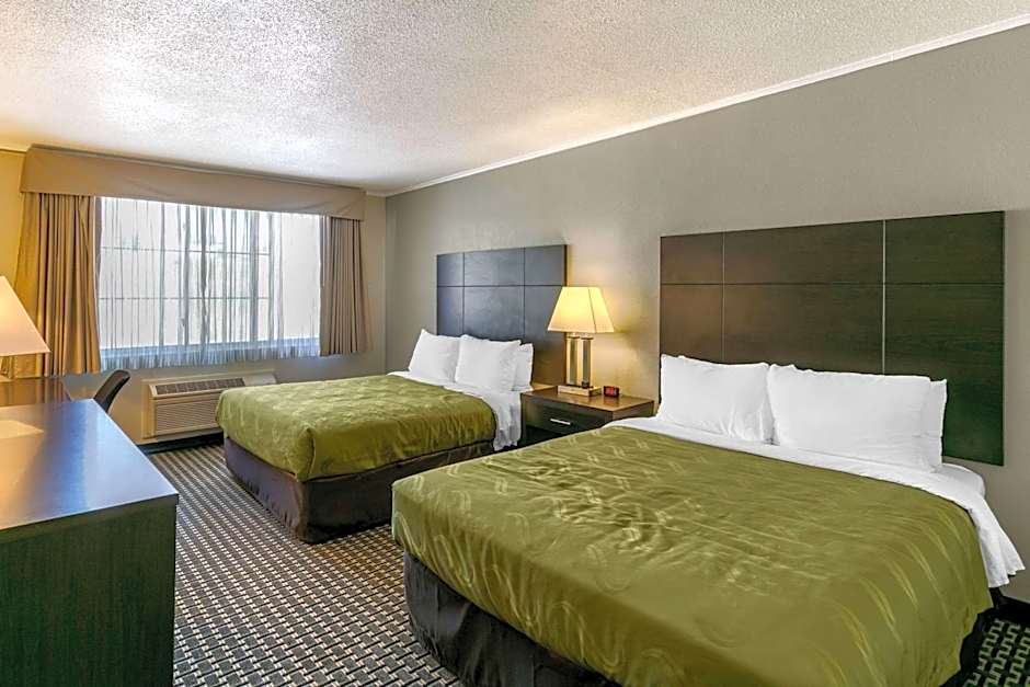 Quality Inn Rawlins I-80