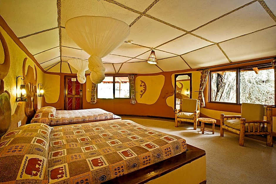 Amboseli Sopa Lodge