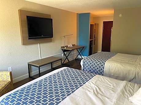 2 Queen Beds Non-Smoking