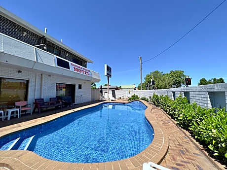 Albury Garden Court Motel