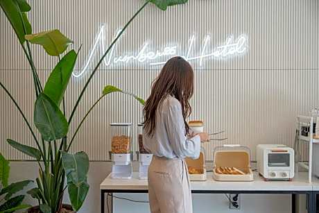 No25 Hotel Jeonju Sanjeong