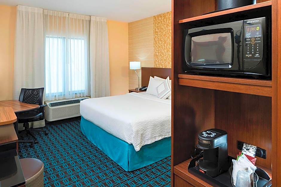 Fairfield Inn & Suites by Marriott Houston Pasadena