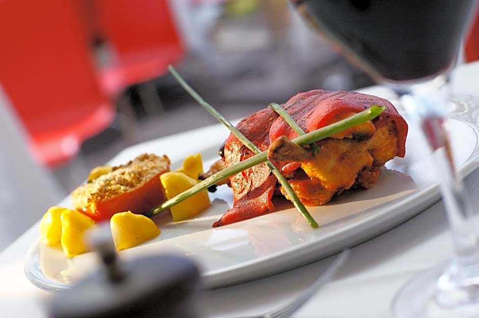 Best Western Plus Buckingham International