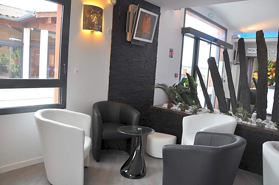 The Originals City, Hotel des Arts, Montauban (Inter-Hotel)