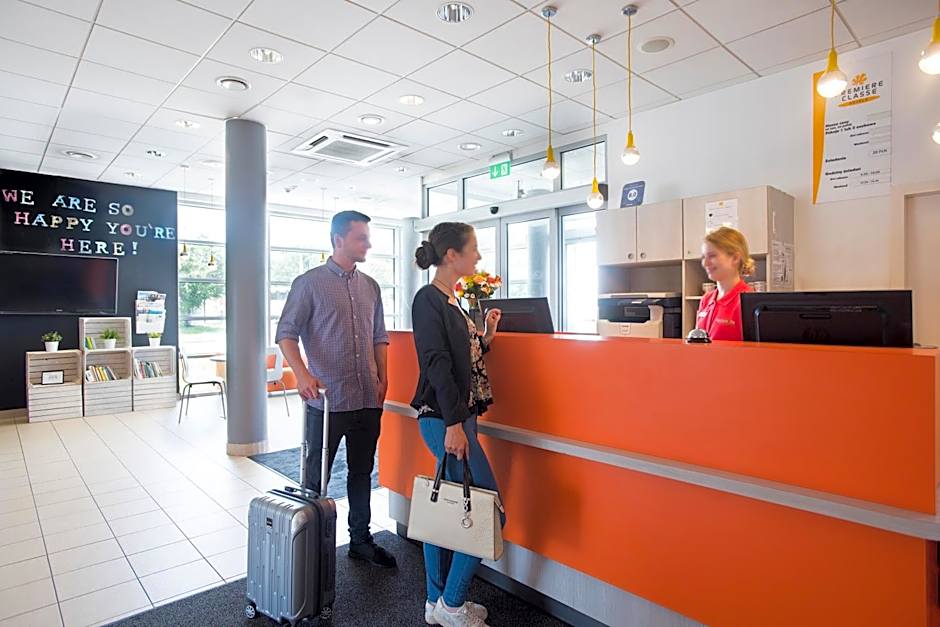 Premiere Classe Wroclaw Centrum Hotel