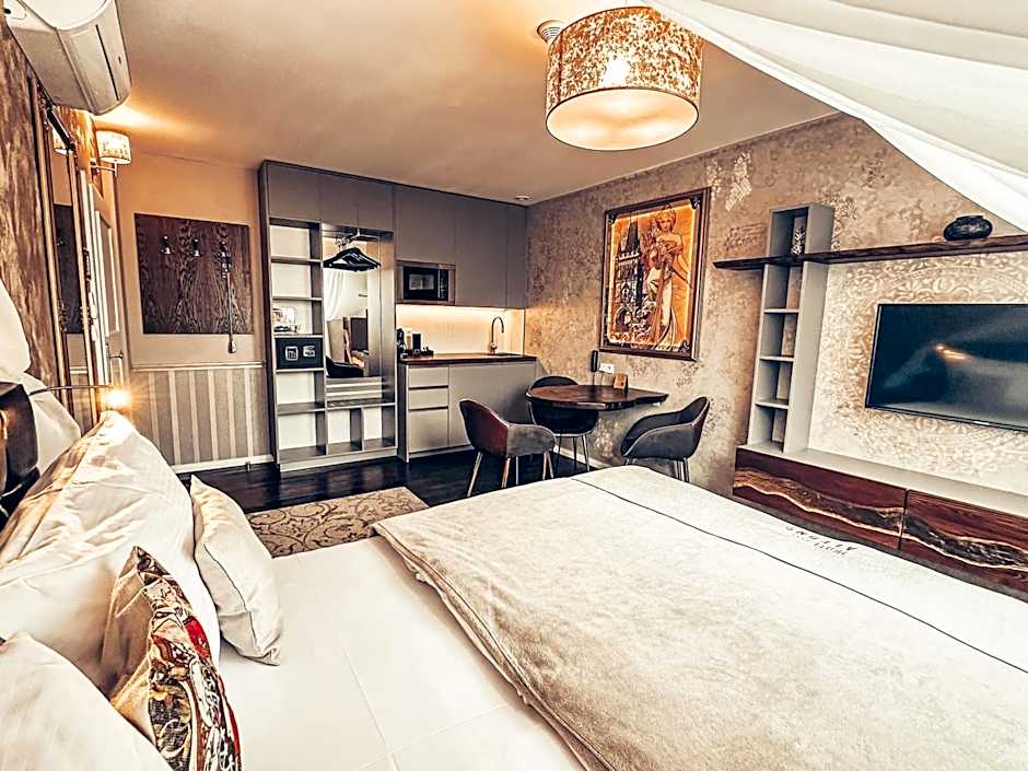 Alfons Boutique Hotel
