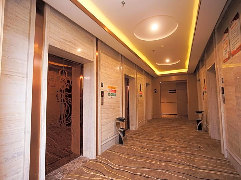 City Comfort Inn Ji'an People's Square