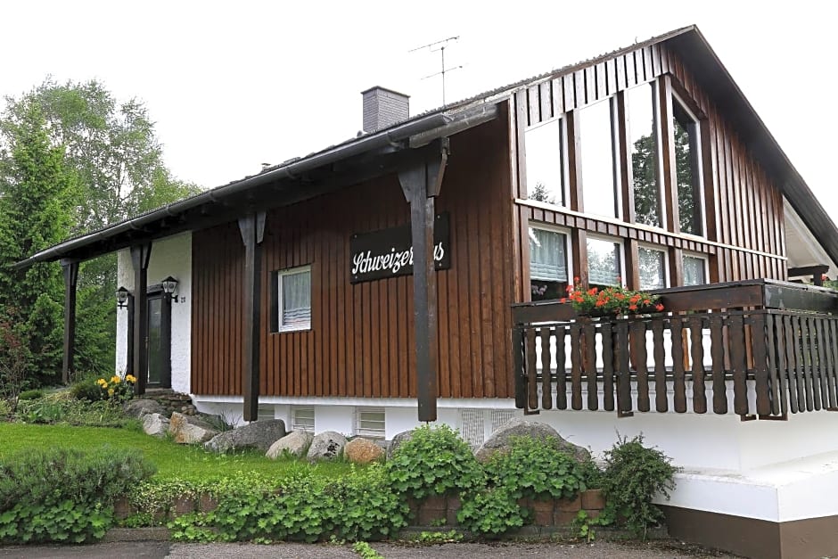 Landhotel Garni Schweizerhaus