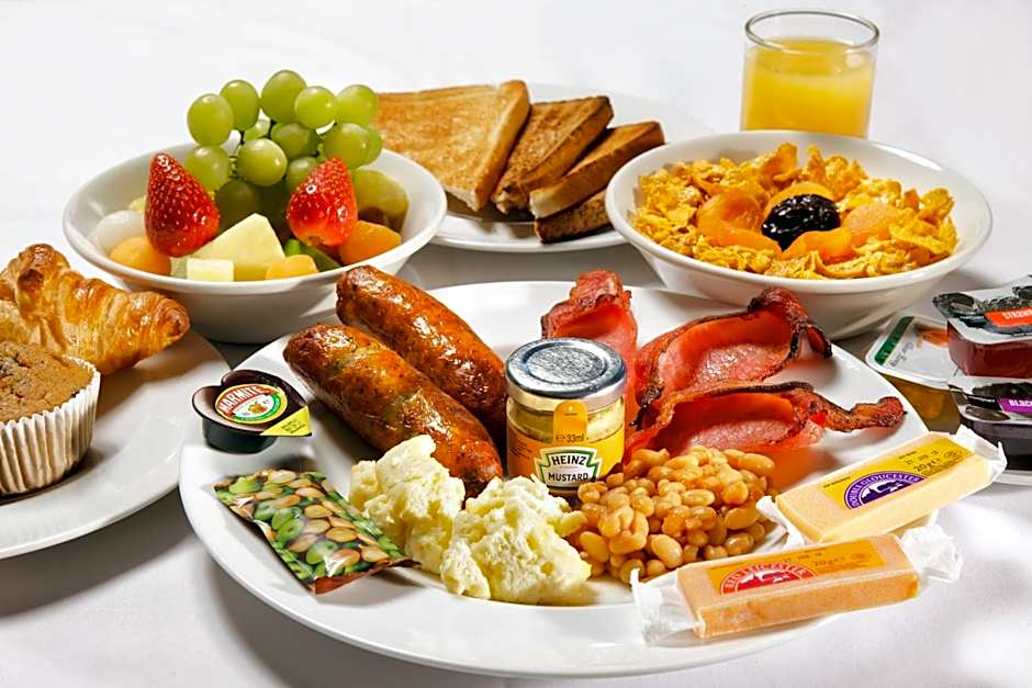 ibis Glasgow City Centre - Sauchiehall St