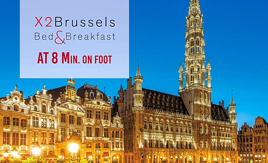 B&B X2Brussels