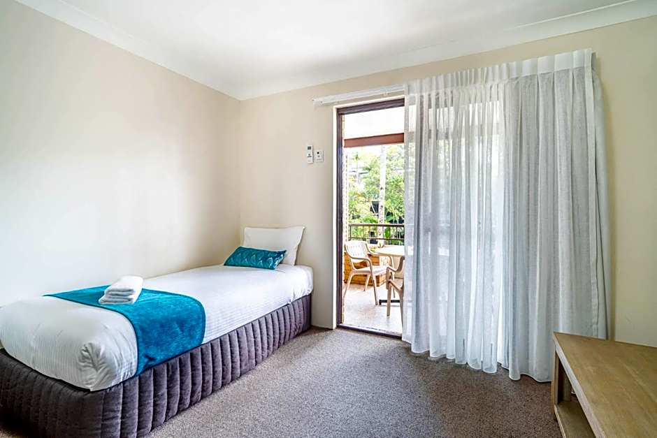 Byron Bay Side Central Motel