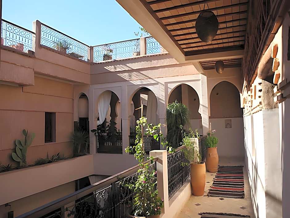 Les Sources berbères Riad & Spa