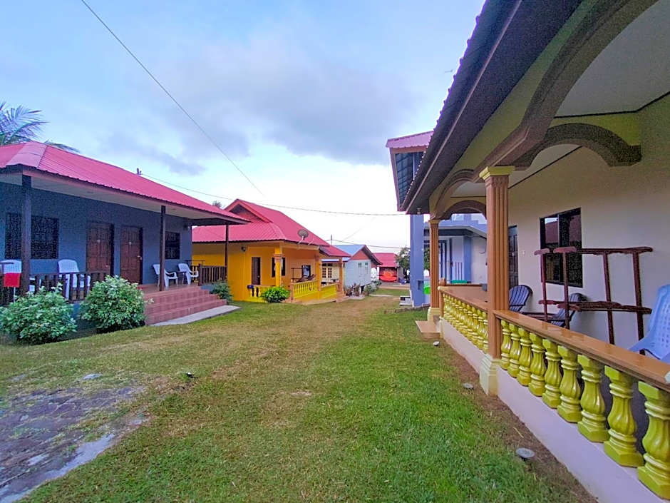 Restu Chalet Tioman