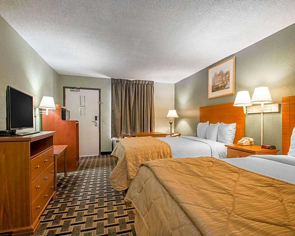 Quality Inn & Suites Ridgeland