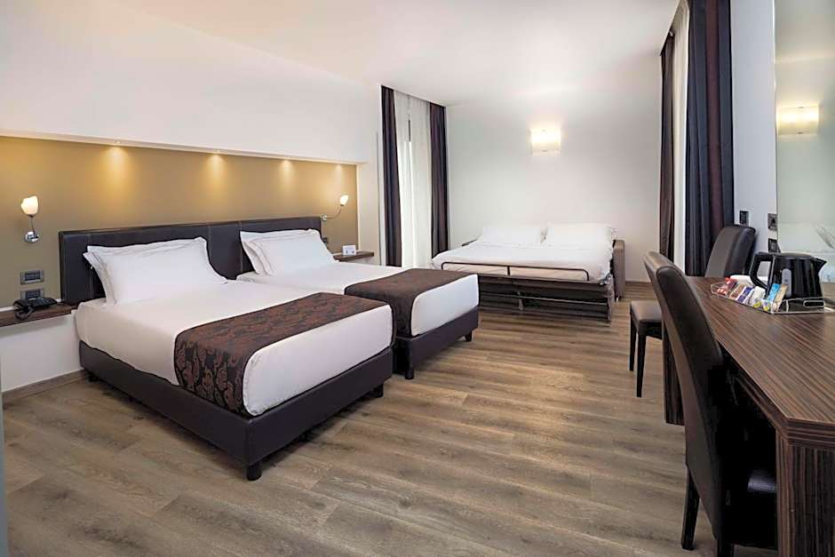 Best Western Hotel Biri