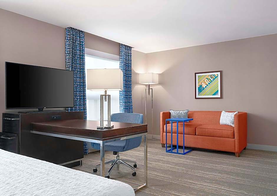 Photo 1 of 6 of Studio 1 King Bed with Sofabed, Hearing Accessible