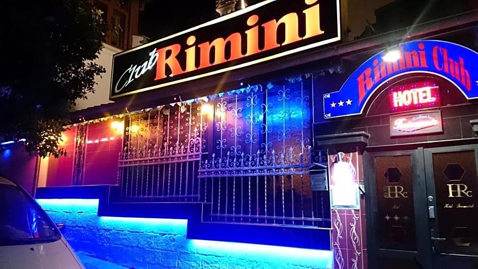 Rimini Club Inn & Suites