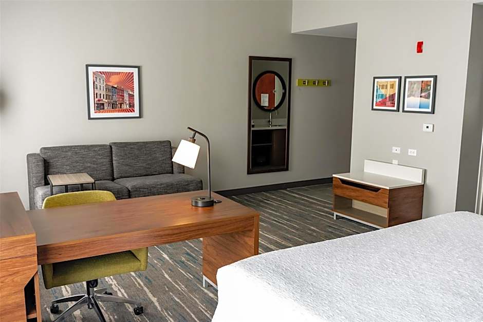 Hampton Inn By Hilton & Suites Leesburg