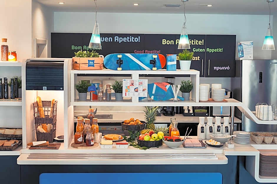 Ibis Budget Málaga Centro