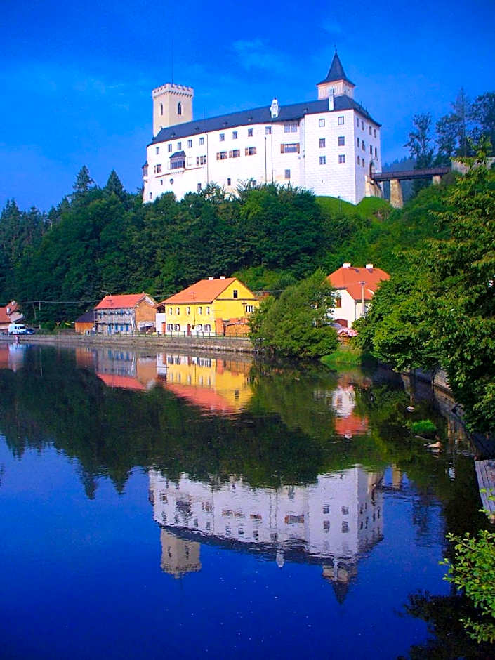 Apartmány Rožmberk