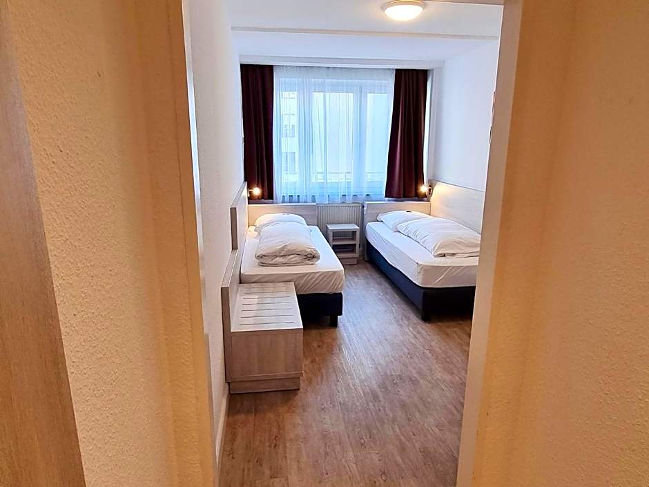 Adler Hotel Frankfurt